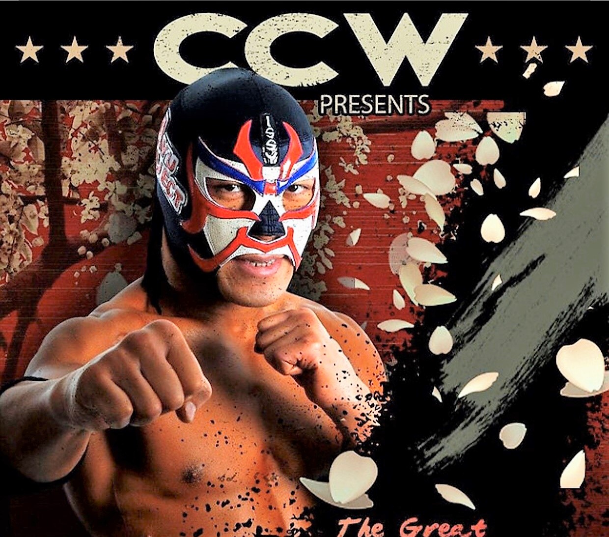 「CCW」Coastal Championship Wrestling